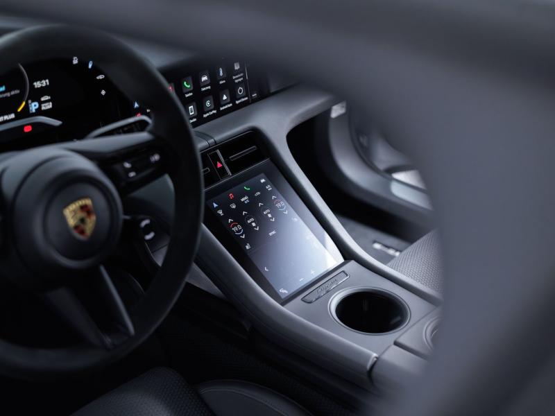 Porsche Taycan 4S Plus