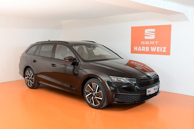 Škoda Octavia Combi Sportline TDI DSG