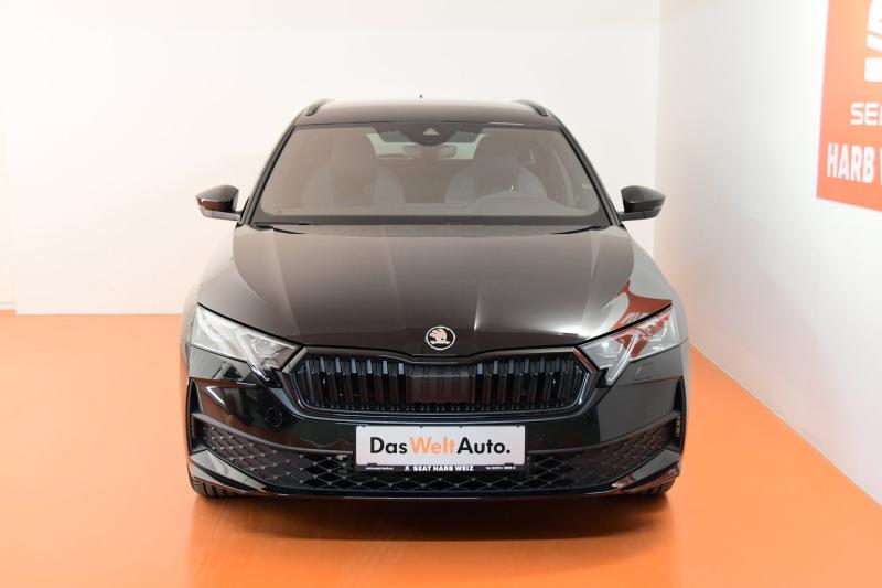 Škoda Octavia Combi Sportline TDI DSG