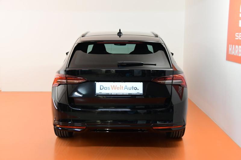 Škoda Octavia Combi Sportline TDI DSG