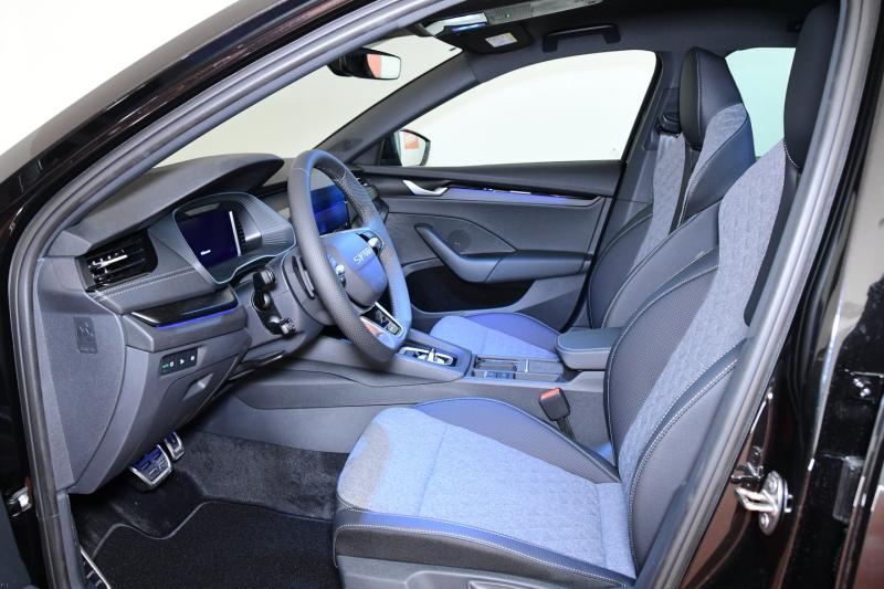 Škoda Octavia Combi Sportline TDI DSG