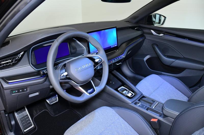 Škoda Octavia Combi Sportline TDI DSG