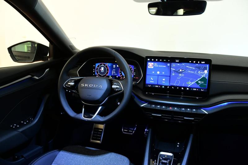 Škoda Octavia Combi Sportline TDI DSG