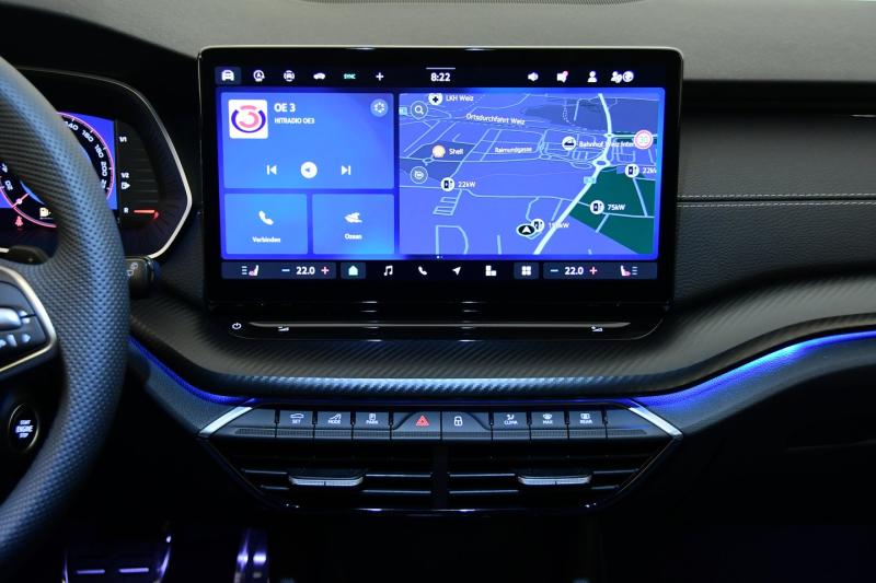 Škoda Octavia Combi Sportline TDI DSG