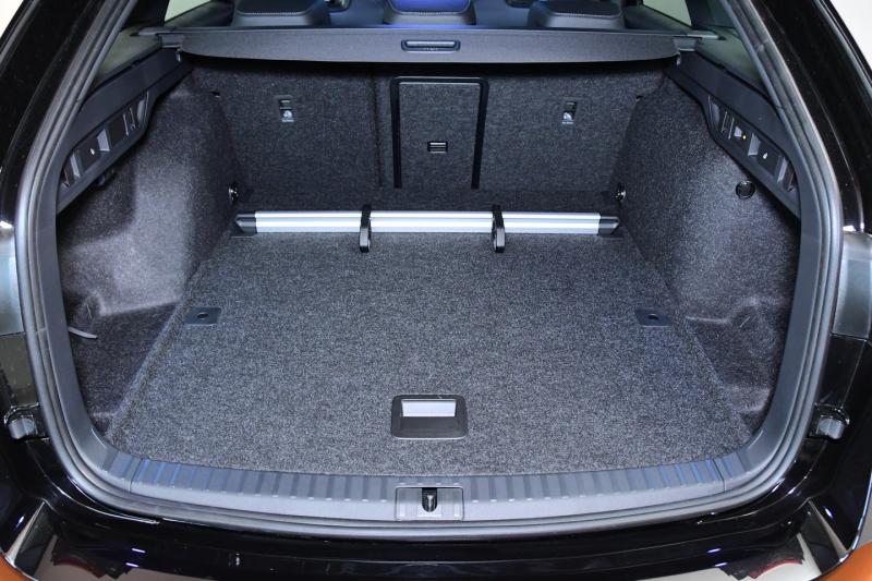 Škoda Octavia Combi Sportline TDI DSG