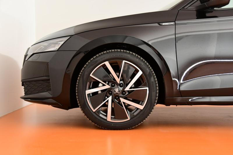 Škoda Octavia Combi Sportline TDI DSG