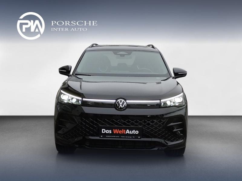 VW Tiguan Sport TDI 4MOTION DSG