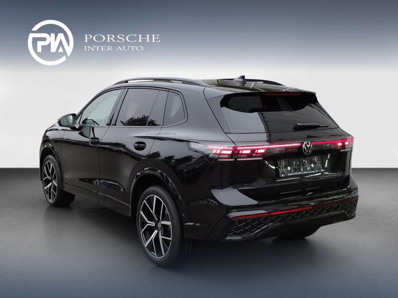 VW Tiguan Sport TDI 4MOTION DSG