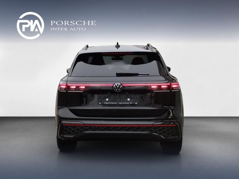 VW Tiguan Sport TDI 4MOTION DSG