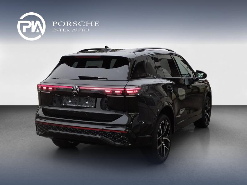 VW Tiguan Sport TDI 4MOTION DSG