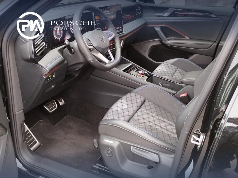 VW Tiguan Sport TDI 4MOTION DSG