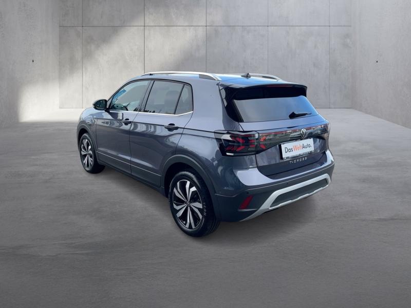 VW T-Cross Style TSI