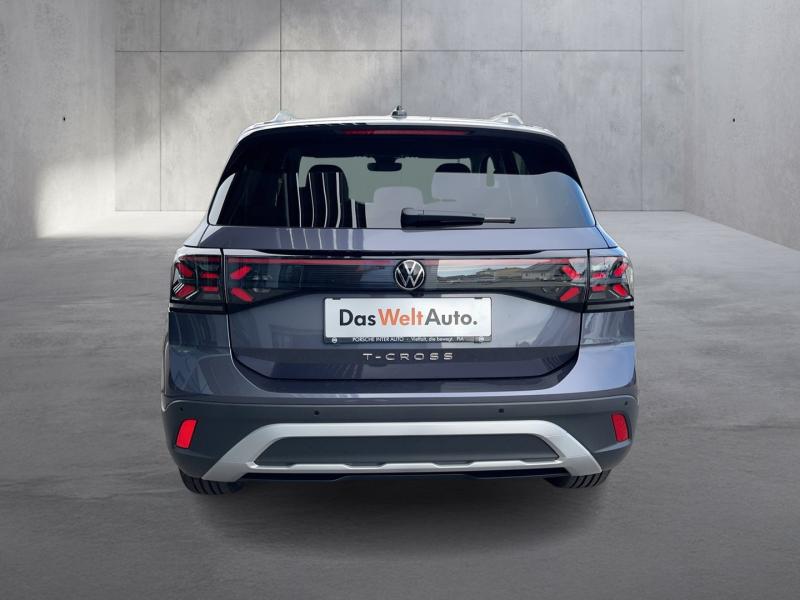VW T-Cross Style TSI