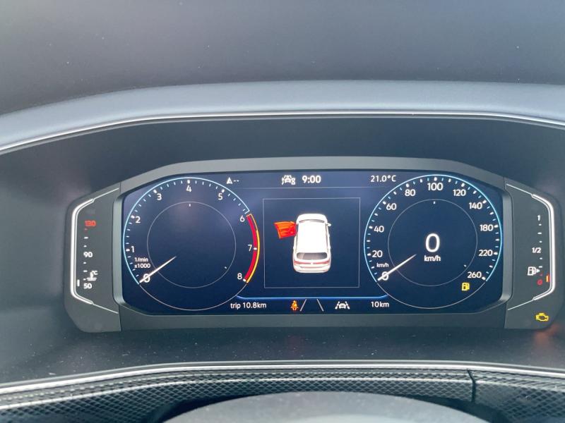 VW T-Cross Style TSI