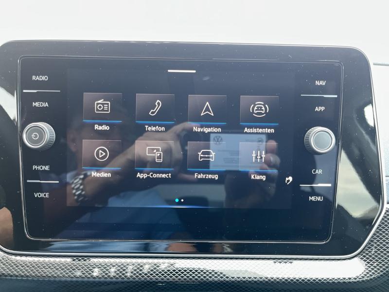 VW T-Cross Style TSI