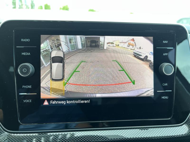 VW T-Cross Style TSI