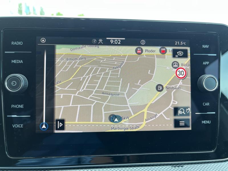 VW T-Cross Style TSI