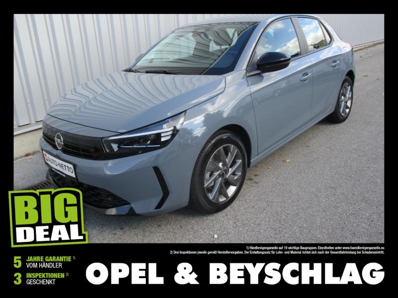 Corsa Opel Opel Corsa 1.2 Direct Injection Turbo Euro 6.4 Corsa Edition