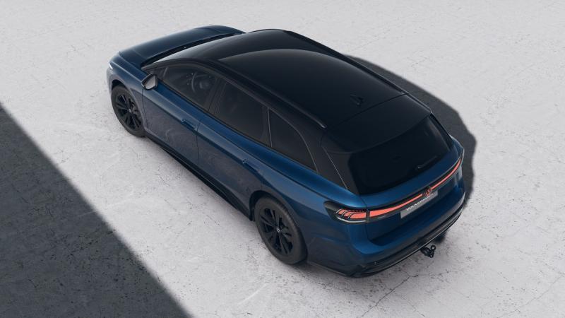 VW ID.7 Tourer Pro S 210 kW Business