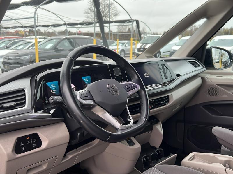 VW Multivan Business eHybrid