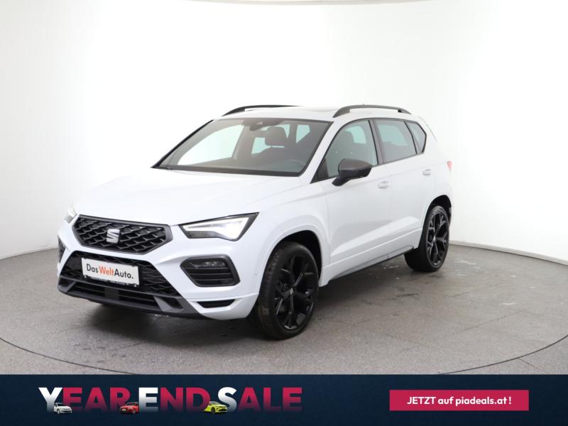 Ateca Seat SEAT Ateca FR 2.0 TDI DSG 4Drive