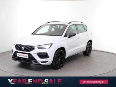 SEAT Ateca FR 2.0 TDI DSG 4Drive