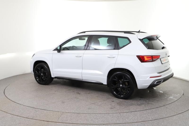SEAT Ateca FR 2.0 TDI DSG 4Drive