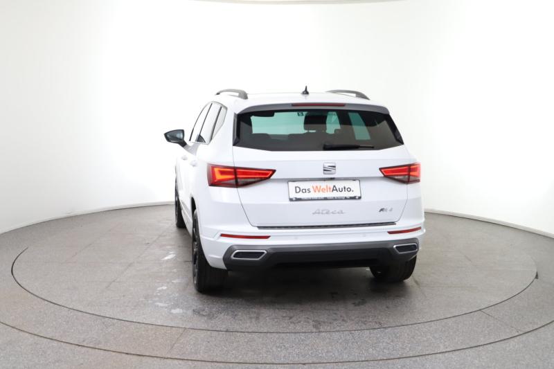 SEAT Ateca FR 2.0 TDI DSG 4Drive