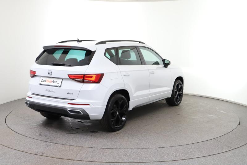SEAT Ateca FR 2.0 TDI DSG 4Drive