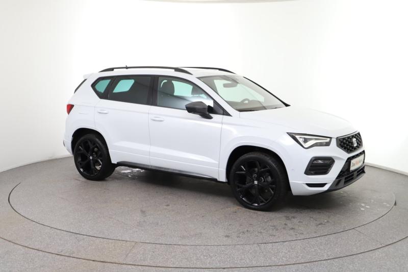 SEAT Ateca FR 2.0 TDI DSG 4Drive