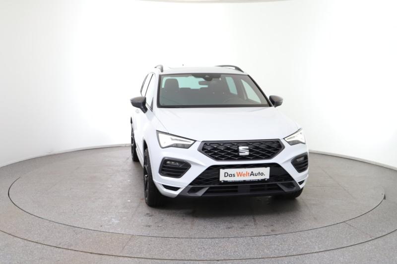 SEAT Ateca FR 2.0 TDI DSG 4Drive