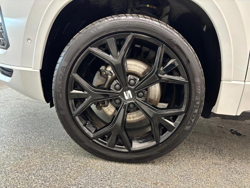 SEAT Ateca FR 2.0 TDI DSG 4Drive