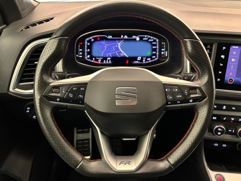 SEAT Ateca FR 2.0 TDI DSG 4Drive