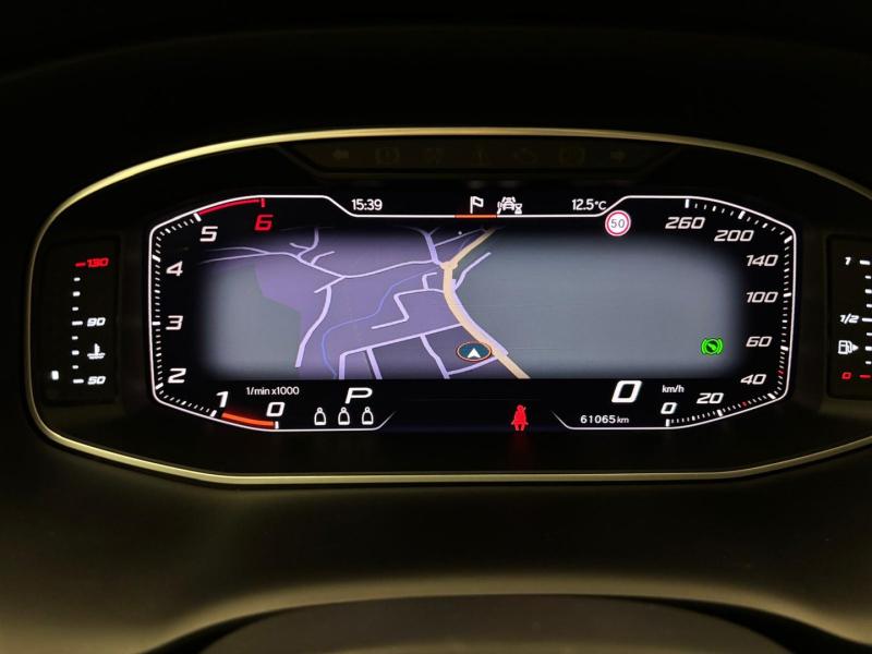 SEAT Ateca FR 2.0 TDI DSG 4Drive