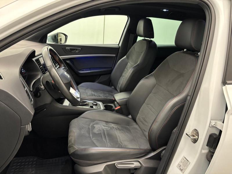 SEAT Ateca FR 2.0 TDI DSG 4Drive