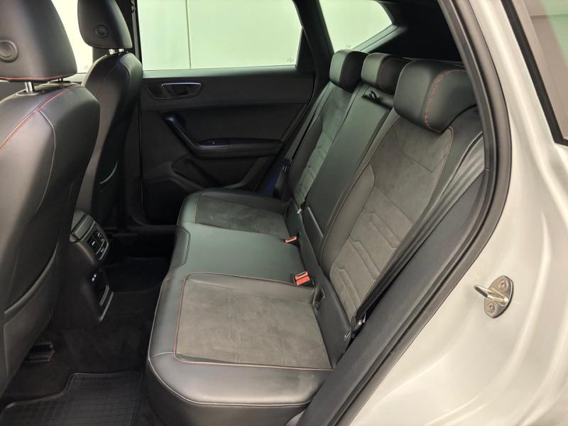 SEAT Ateca FR 2.0 TDI DSG 4Drive