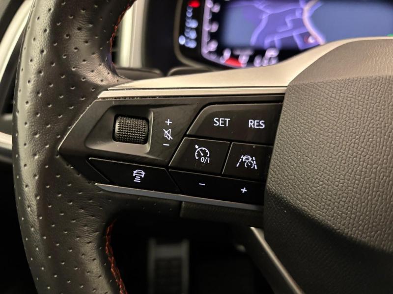 SEAT Ateca FR 2.0 TDI DSG 4Drive