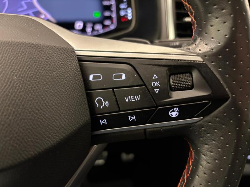 SEAT Ateca FR 2.0 TDI DSG 4Drive