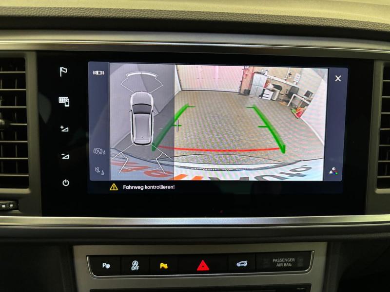 SEAT Ateca FR 2.0 TDI DSG 4Drive