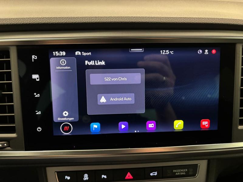 SEAT Ateca FR 2.0 TDI DSG 4Drive