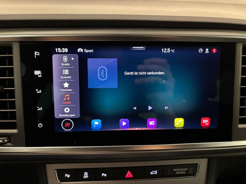 SEAT Ateca FR 2.0 TDI DSG 4Drive