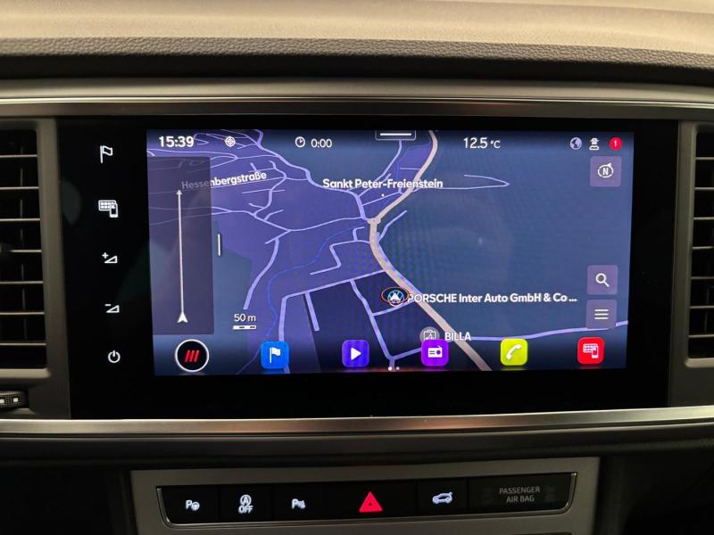 SEAT Ateca FR 2.0 TDI DSG 4Drive