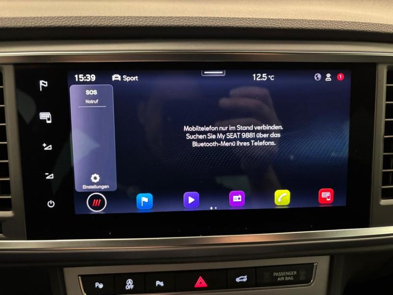 SEAT Ateca FR 2.0 TDI DSG 4Drive