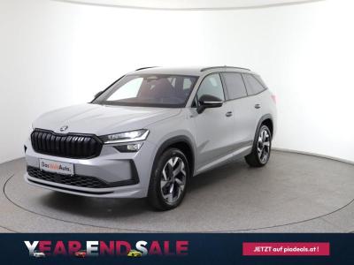 Škoda Kodiaq 4x4 Sportline TDI DSG