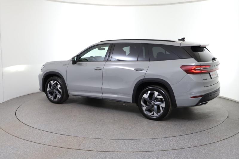 Škoda Kodiaq 4x4 Sportline TDI DSG