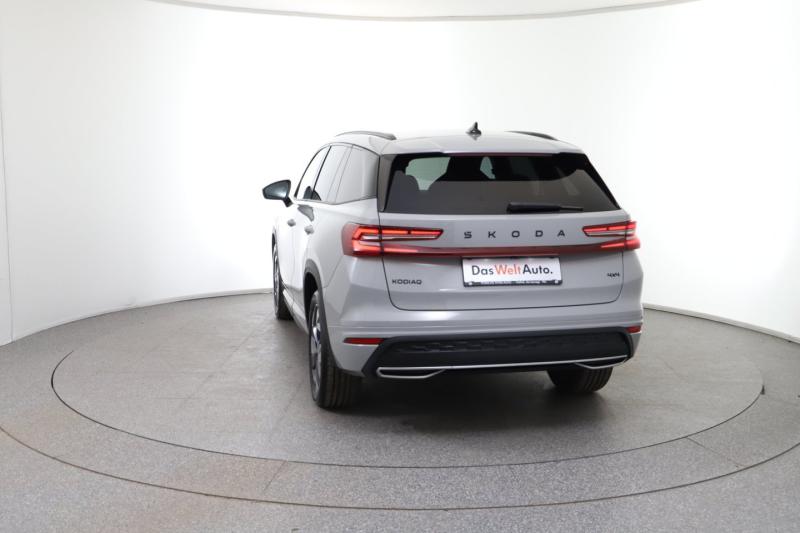 Škoda Kodiaq 4x4 Sportline TDI DSG