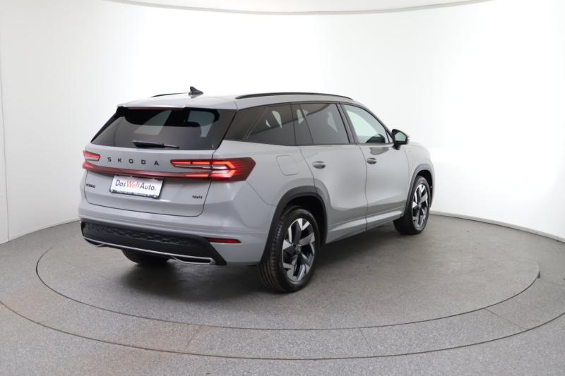 Škoda Kodiaq 4x4 Sportline TDI DSG