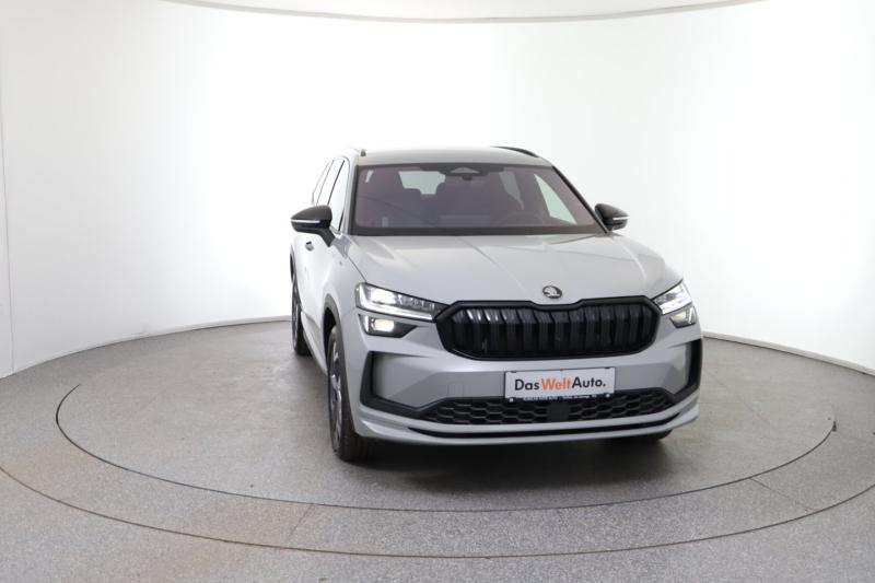 Škoda Kodiaq 4x4 Sportline TDI DSG