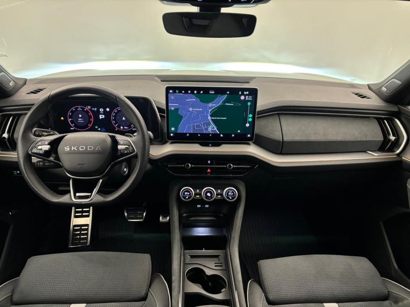 Škoda Kodiaq 4x4 Sportline TDI DSG