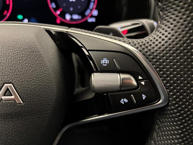 Škoda Kodiaq 4x4 Sportline TDI DSG